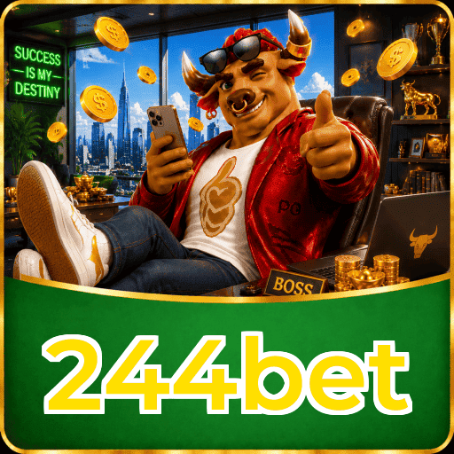 244bet Logo 3