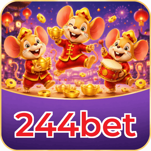 244bet Instalar Logo 3